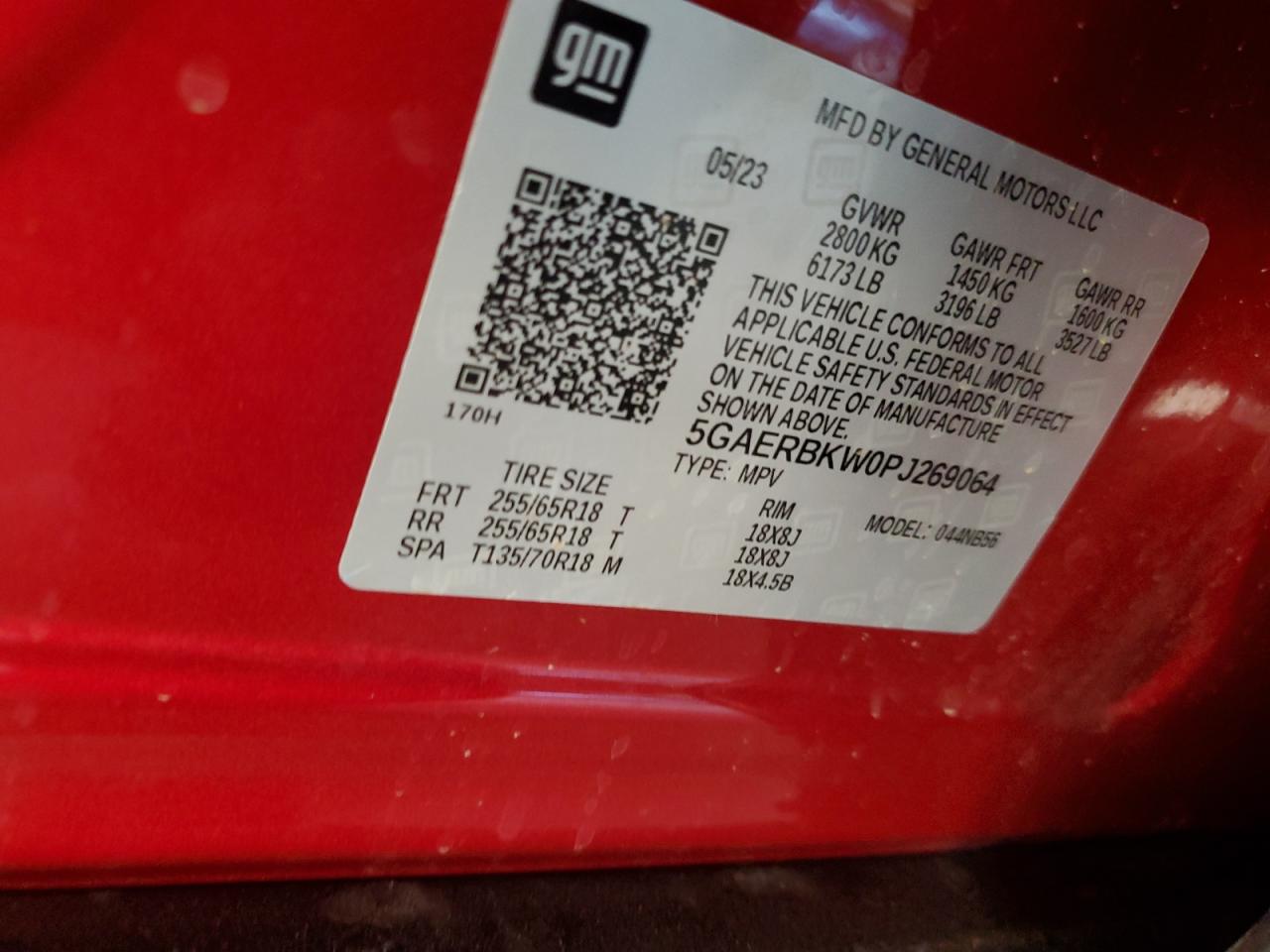 BUICK ENCLAVE ESSENCE