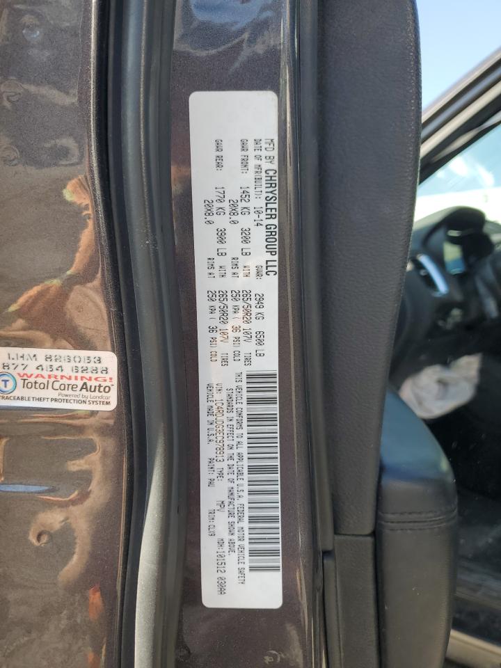 DODGE DURANGO LIMITED