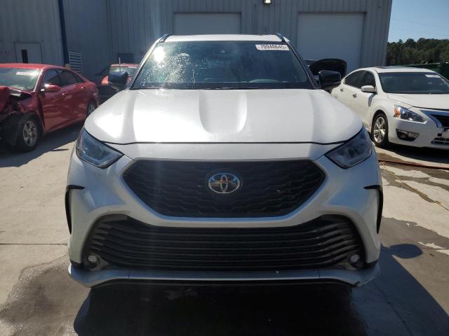 2024 TOYOTA HIGHLANDER 5TDKDRAHXRS531531