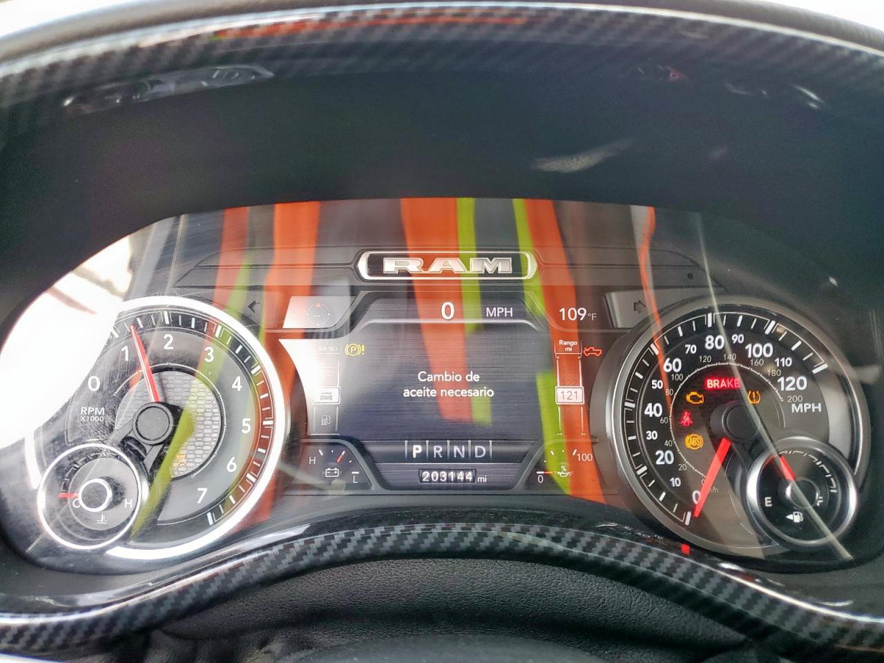 RAM 1500 BIG HORN/LONE STAR