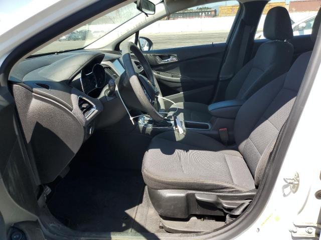 2018 CHEVROLET CRUZE LS 1G1BC5SMXJ7218428