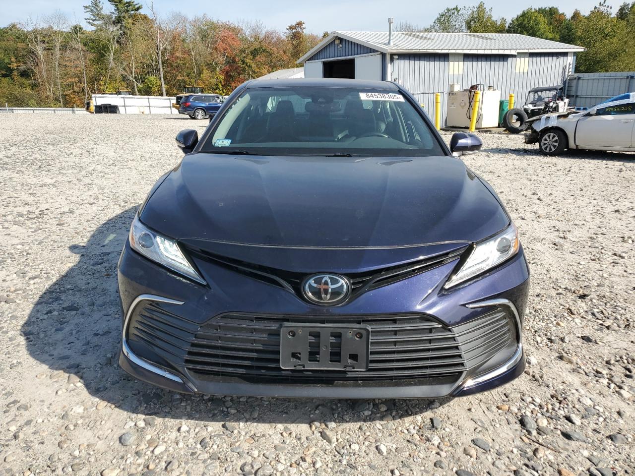 TOYOTA CAMRY XLE