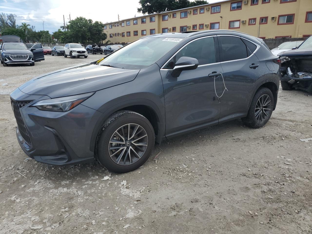 LEXUS NX 250 PREMIUM