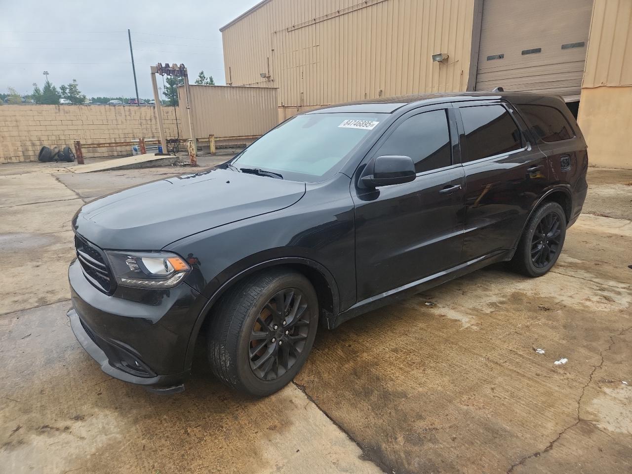 DODGE DURANGO SXT
