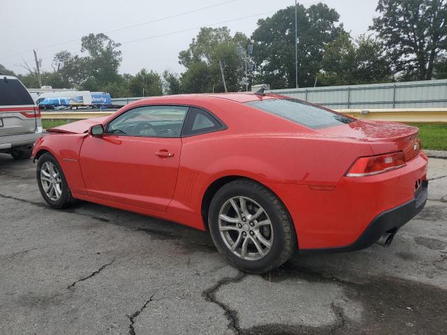 2015 CHEVROLET CAMARO LT 2G1FD1E3XF9111461