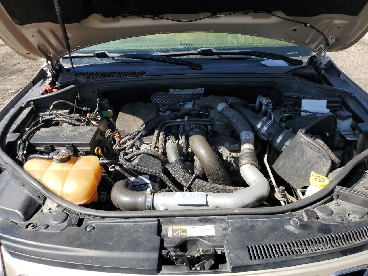 JEEP GRAND CHEROKEE OVERLAND