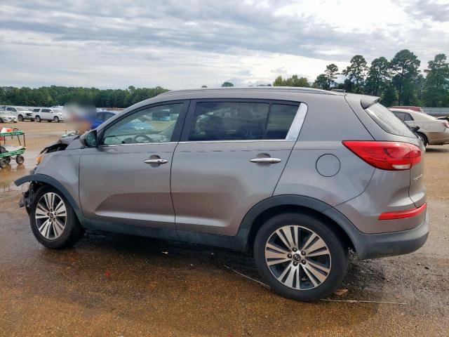 2016 KIA SPORTAGE EX KNDPC3ACXG7847528