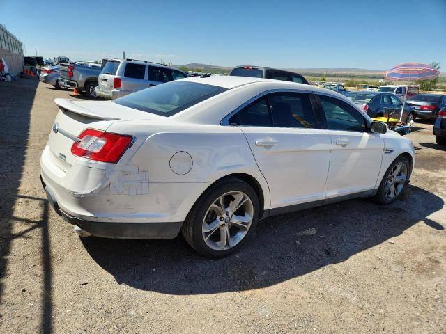2012 FORD TAURUS SHO - 1FAHP2KT3CG106591
