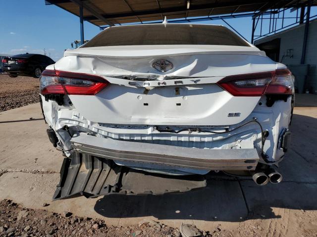 2021 TOYOTA CAMRY NIGHT SHADE - 4T1S11AK6MU496332