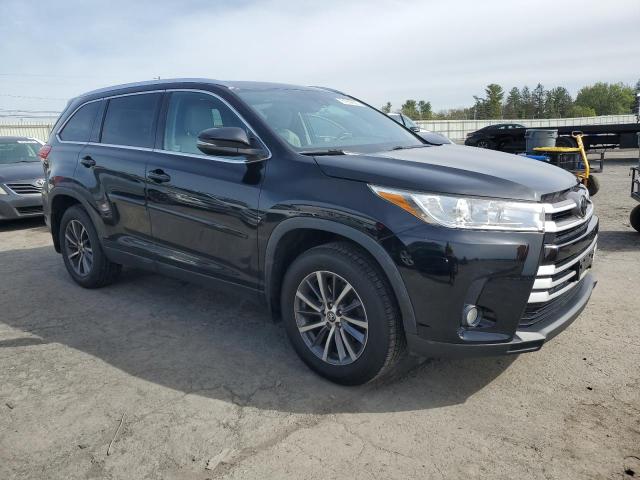 2019 TOYOTA HIGHLANDER - 5TDJZRFH7KS591391