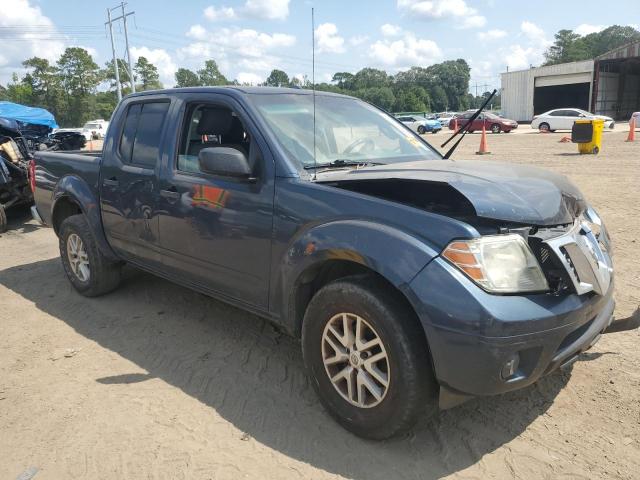 2016 NISSAN FRONTIER S 1N6AD0ER0GN729397