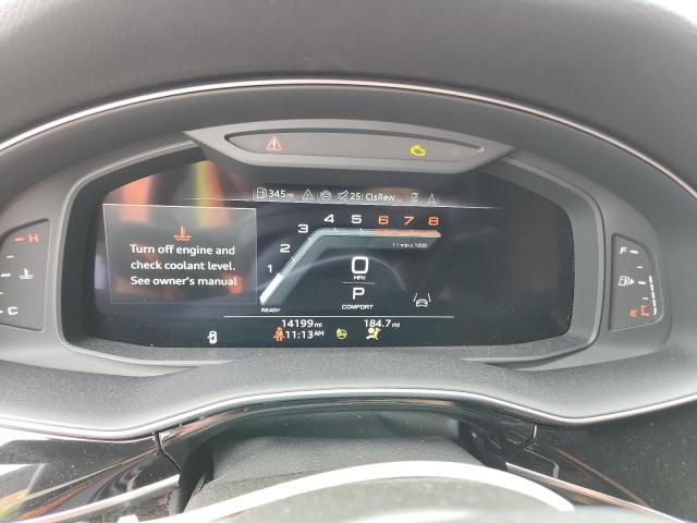 2023 AUDI Q8 PRESTIG WA1FVBF10PD051745