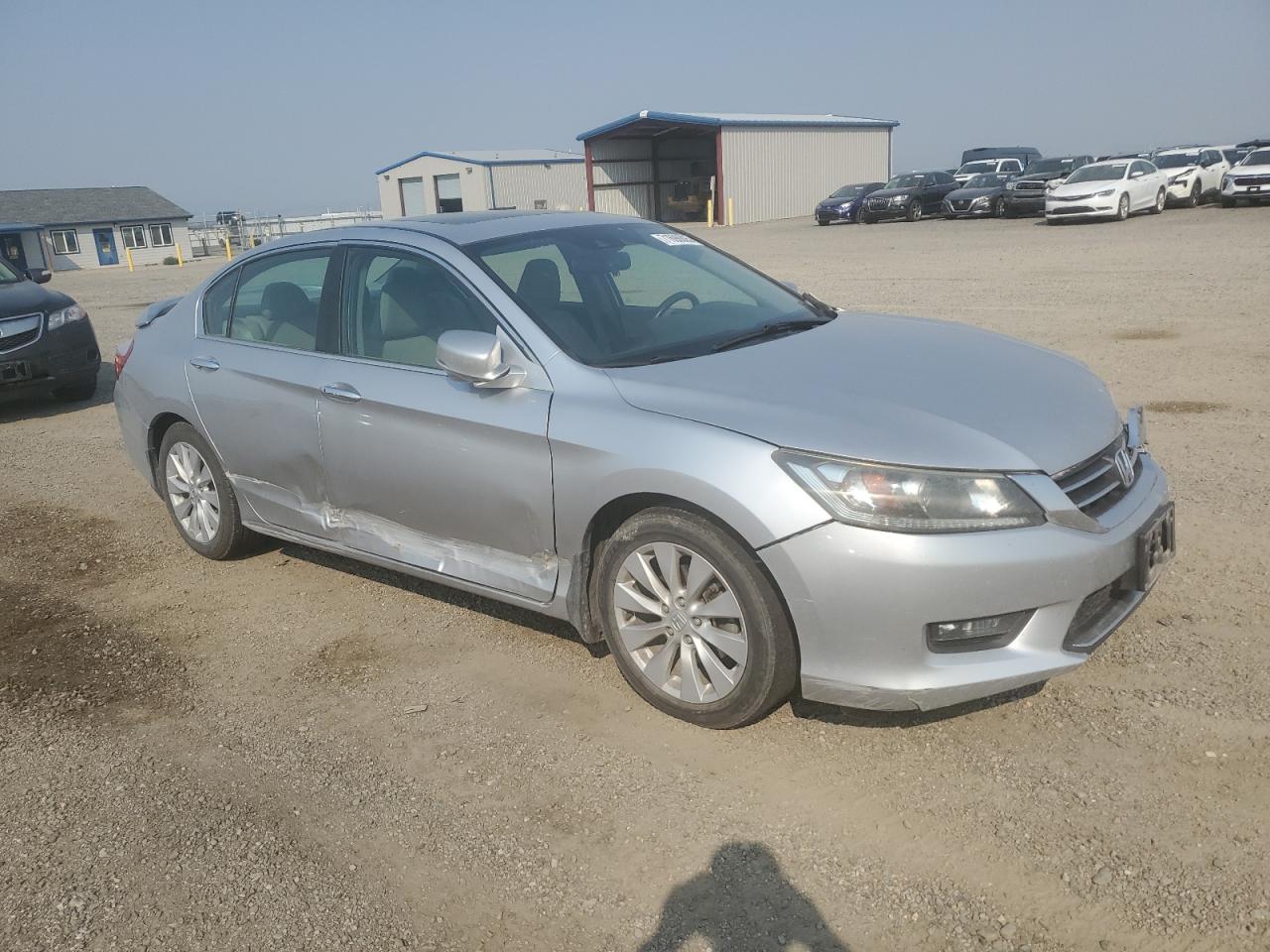 HONDA ACCORD EXL