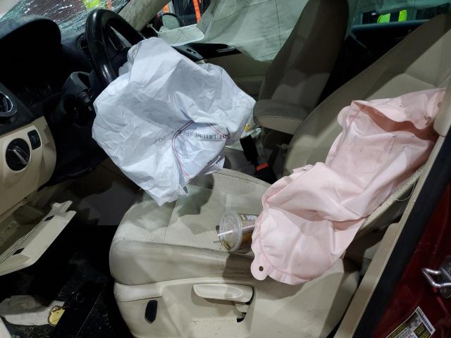 2014 VOLKSWAGEN TIGUAN S #3268476759