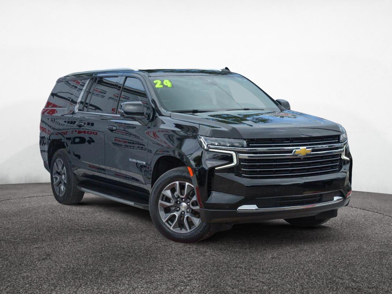 CHEVROLET SUBURBAN C1500 LT