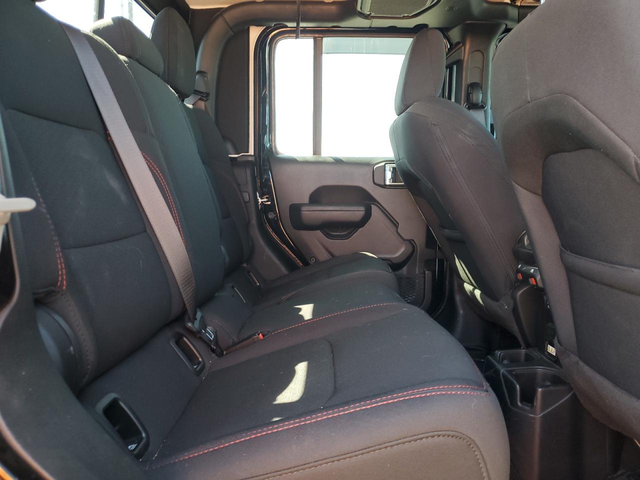 JEEP GLADIATOR RUBICON