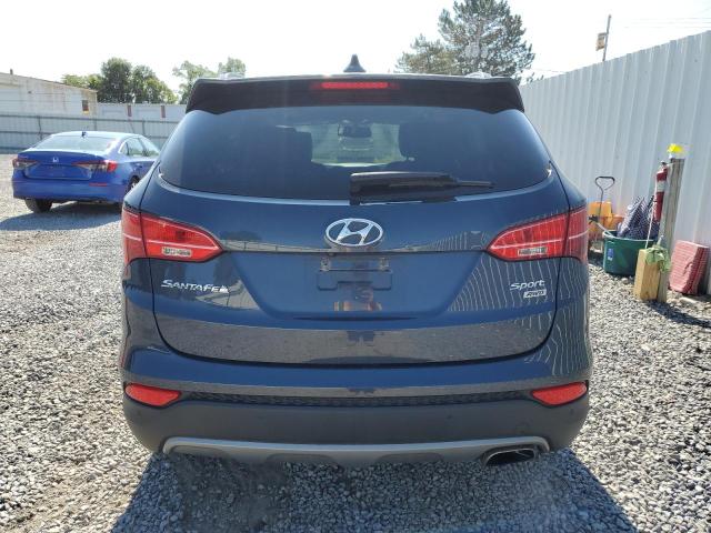 2015 HYUNDAI SANTA FE S 5XYZUDLBXFG267620