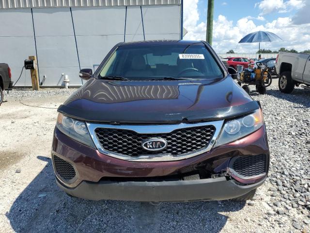 2013 KIA SORENTO LX - 5XYKT3A10DG327152