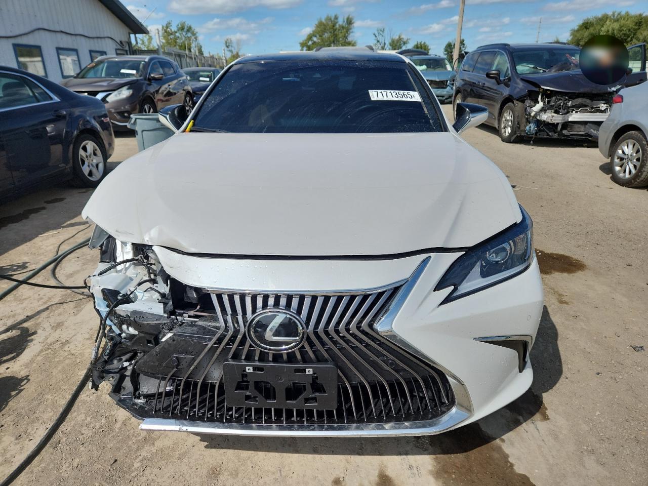 LEXUS ES 350 BASE