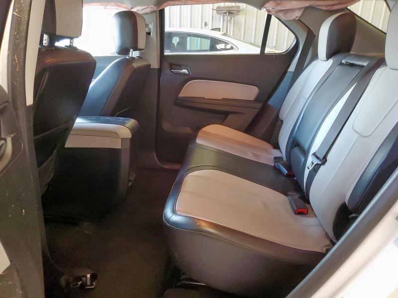 2015 CHEVROLET EQUINOX LT 2GNFLHE3XF6333445