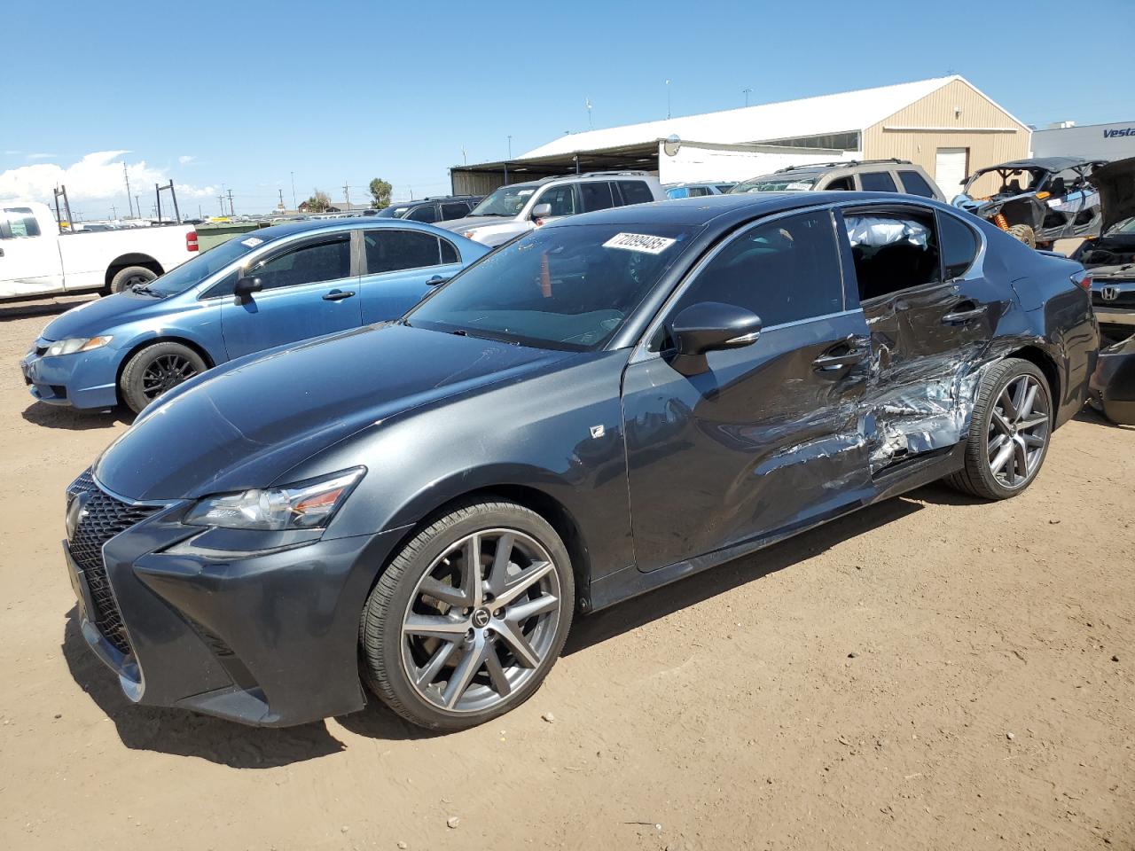 Global Auto Auctions