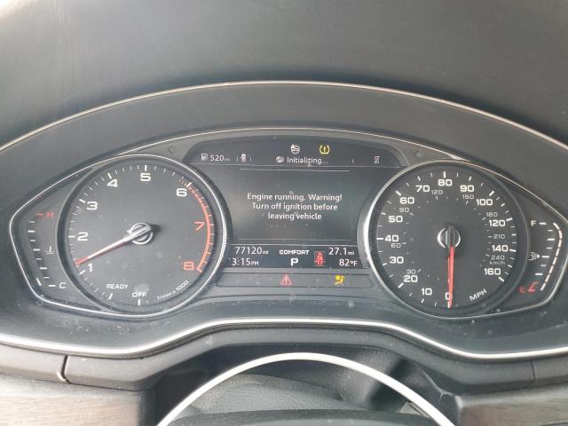 2019 AUDI A4 PREMIUM - WAUGMAF42KA005844