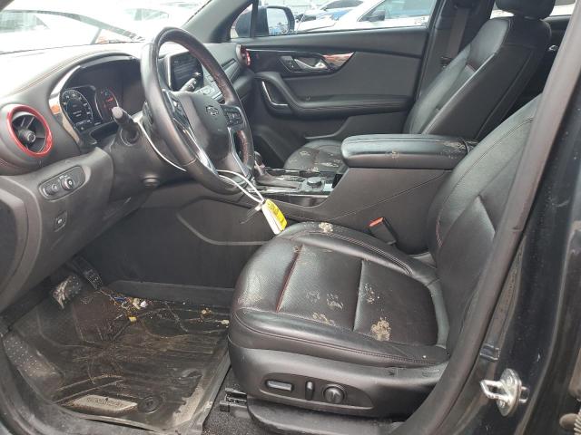 2019 CHEVROLET BLAZER RS 3GNKBJRS1KS669748