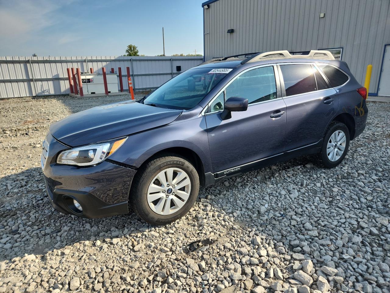 SUBARU OUTBACK 2.5I PREMIUM