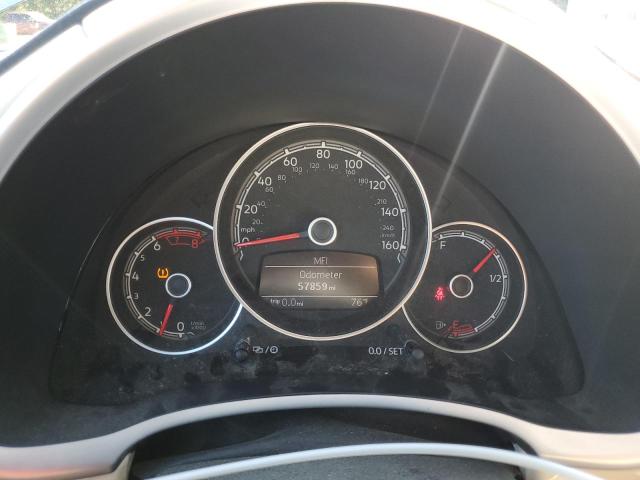 2019 VOLKSWAGEN BEETLE S 3VW5DAATXKM501578