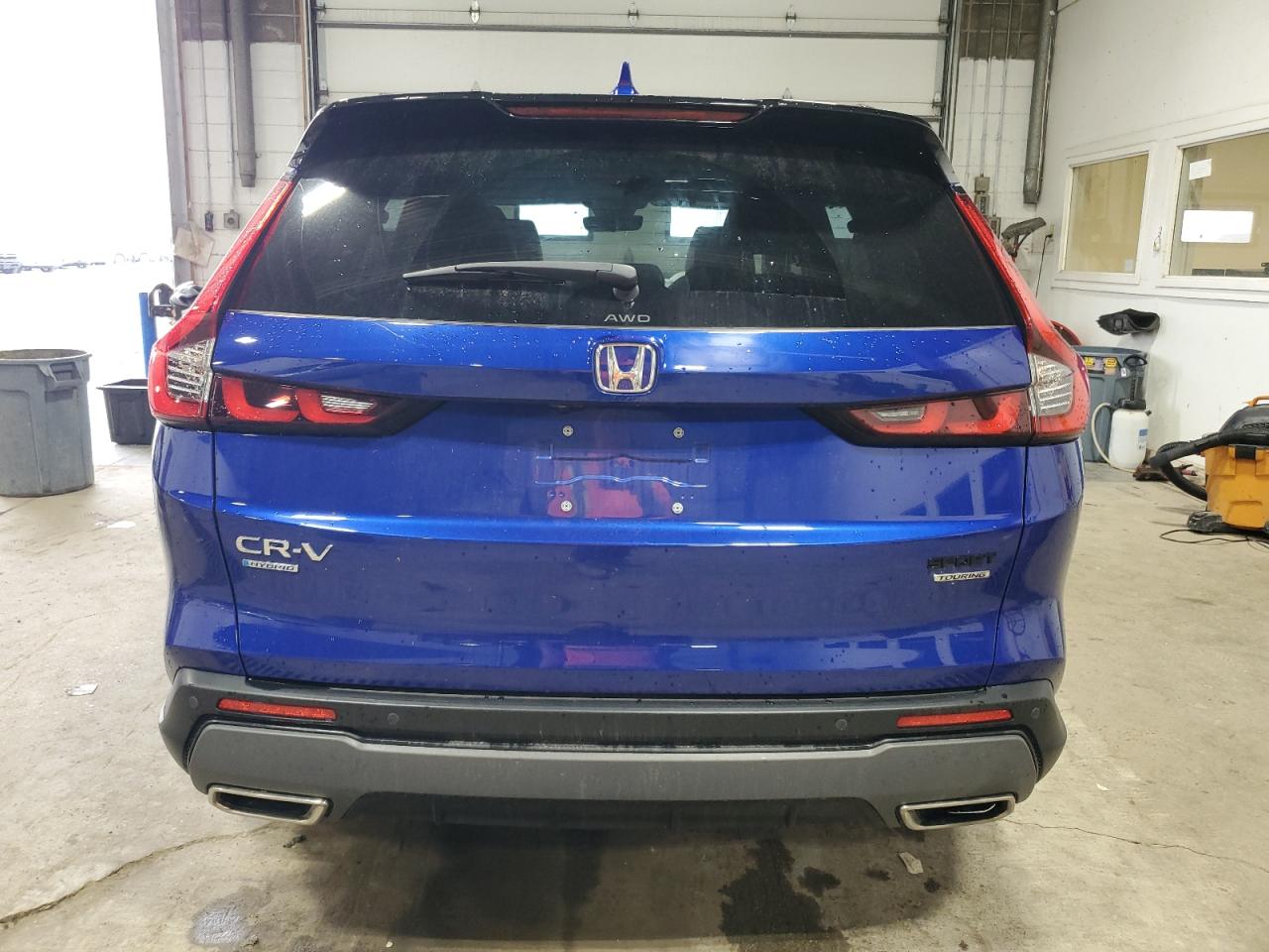 HONDA CR-V SPORT TOURING