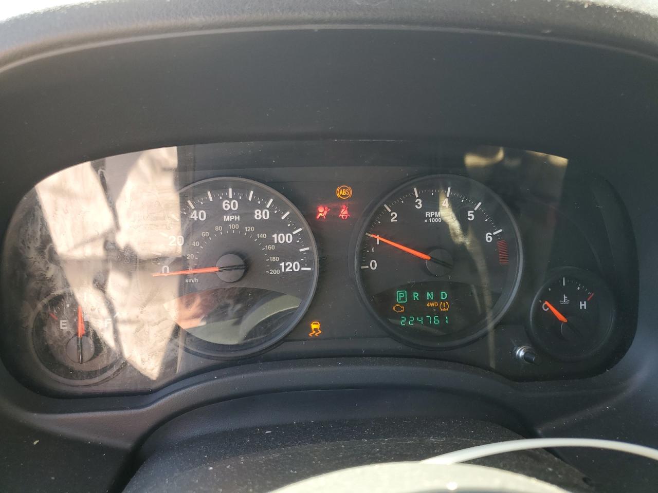 JEEP PATRIOT LATITUDE