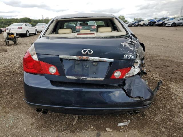 2006 INFINITI M35 BASE #3293492414