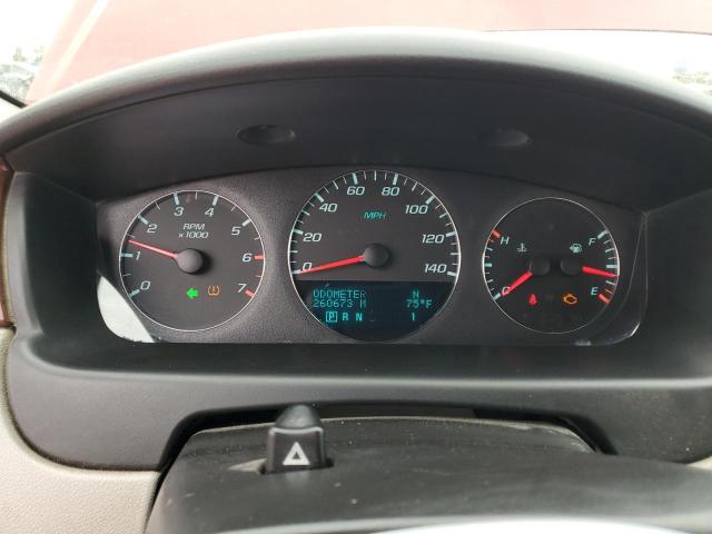 2010 CHEVROLET IMPALA LT - 2G1WB5EKXA1193705
