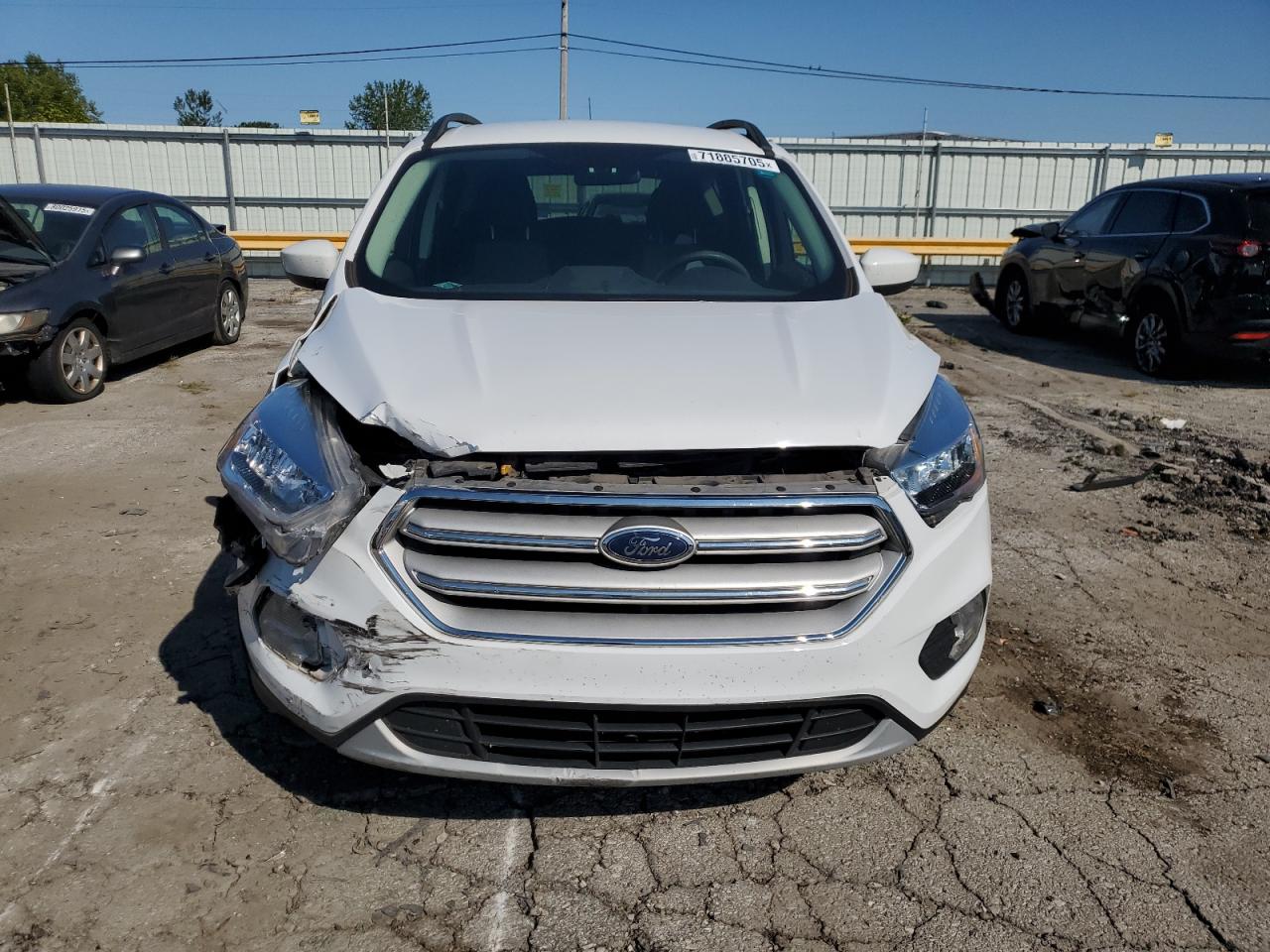 FORD ESCAPE SE