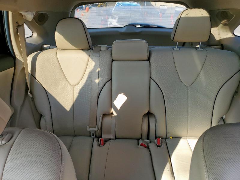 2015 TOYOTA VENZA LE - 4T3ZK3BB5FU073550