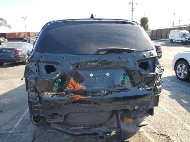 2017 KIA SORENTO SX - 5XYPK4A58HG206148