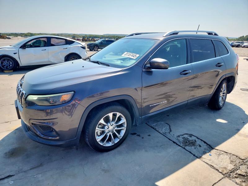 2019 JEEP CHEROKEE L - 1C4PJLLX3KD290932