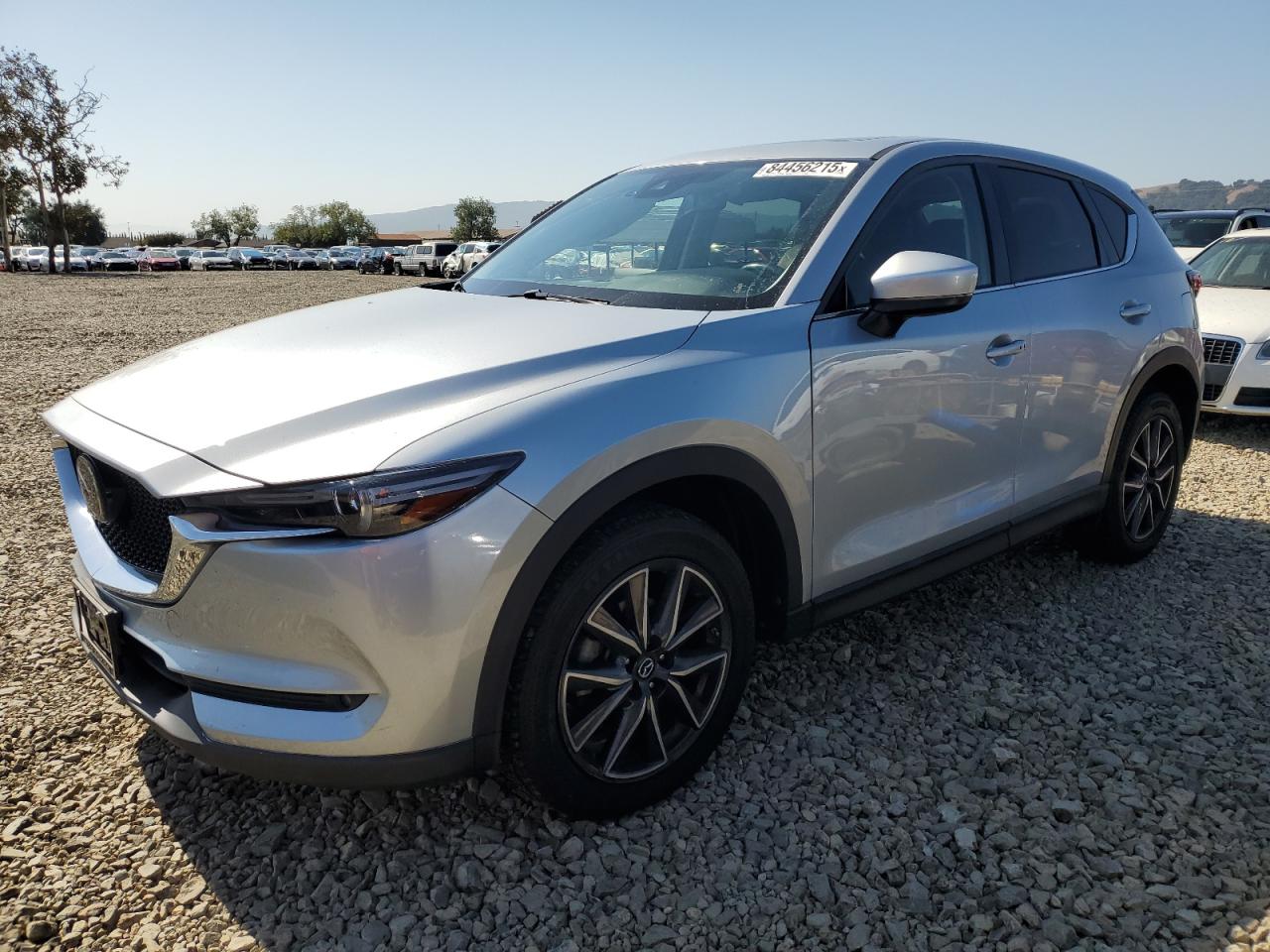 MAZDA CX-5 GRAND TOURING