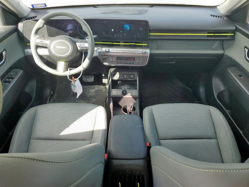 2024 HYUNDAI KONA LIMITED KM8HE3A65RU006211