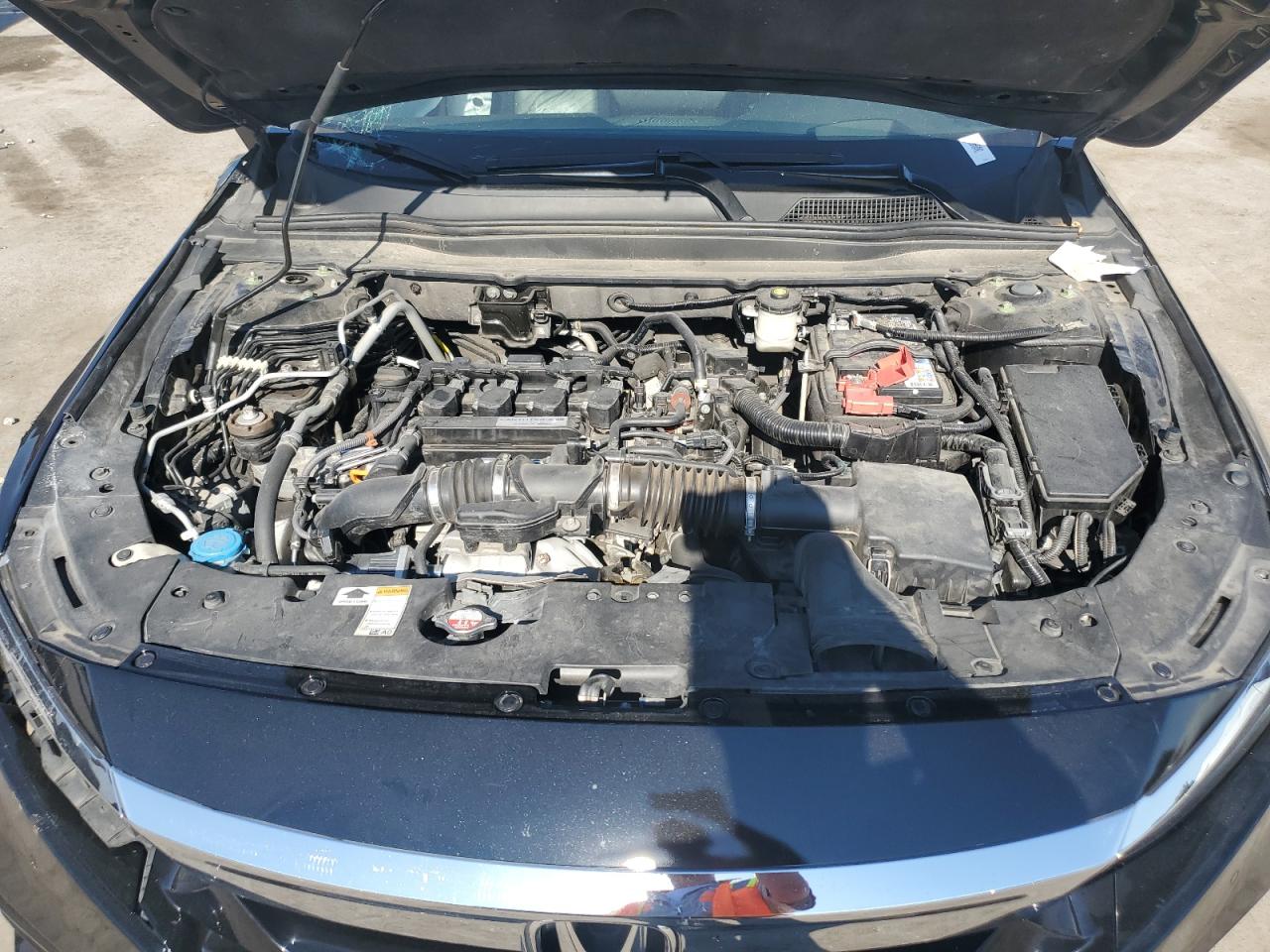 HONDA ACCORD TOURING