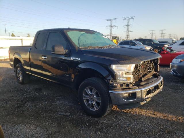 2016 FORD F150 SUPER CAB 1FTFX1EG7GFB33329