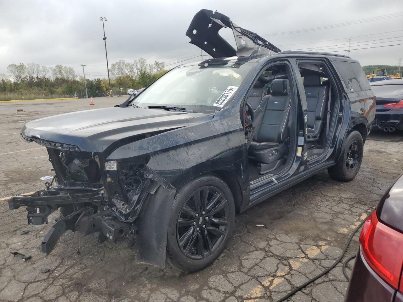CADILLAC ESCALADE SPORT