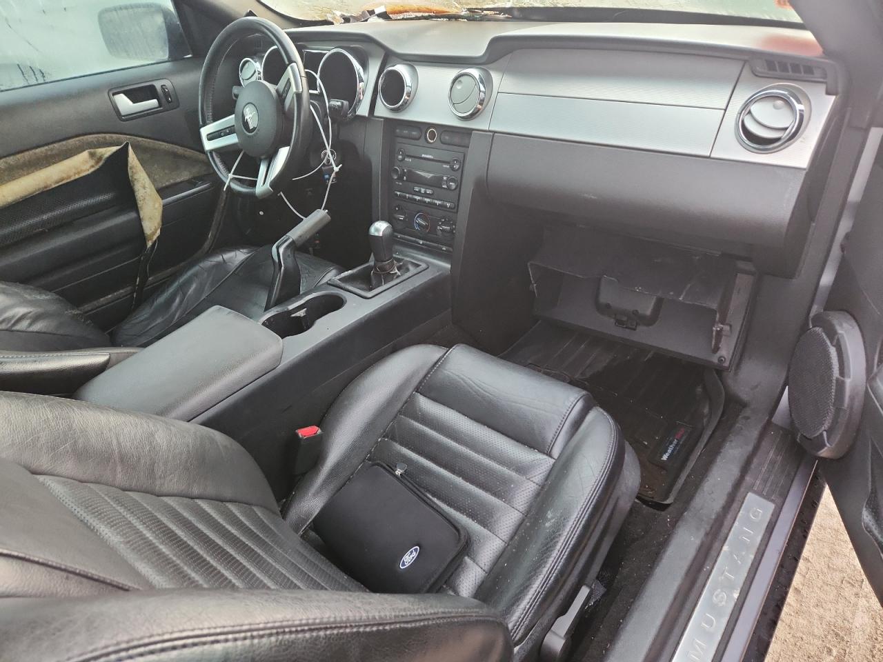 Lot #3287803094 2007 FORD MUSTANG GT