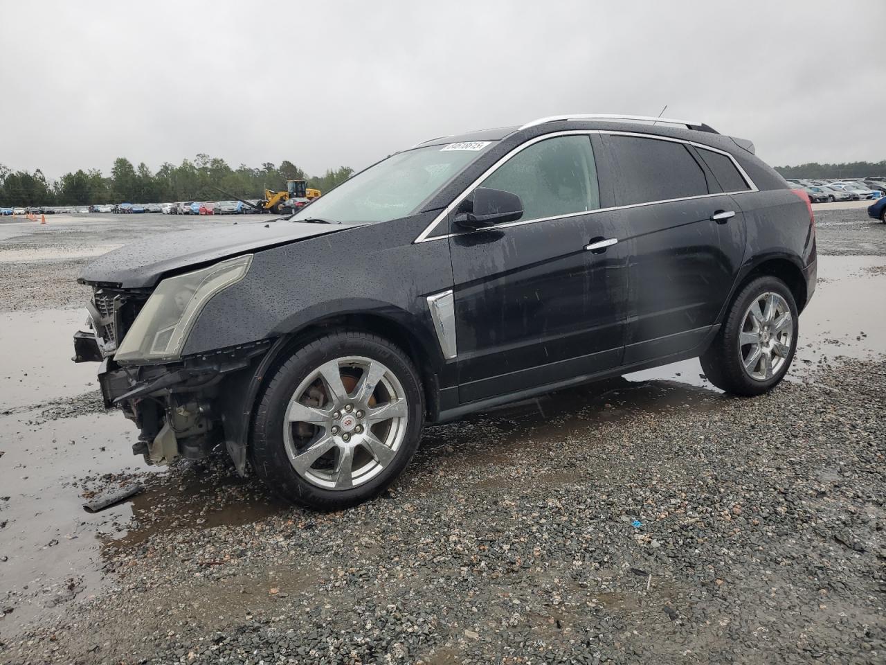 CADILLAC SRX LUXURY COLLECTION
