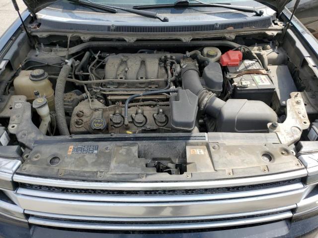 2017 FORD FLEX LIMIT 2FMGK5D8XHBA00857