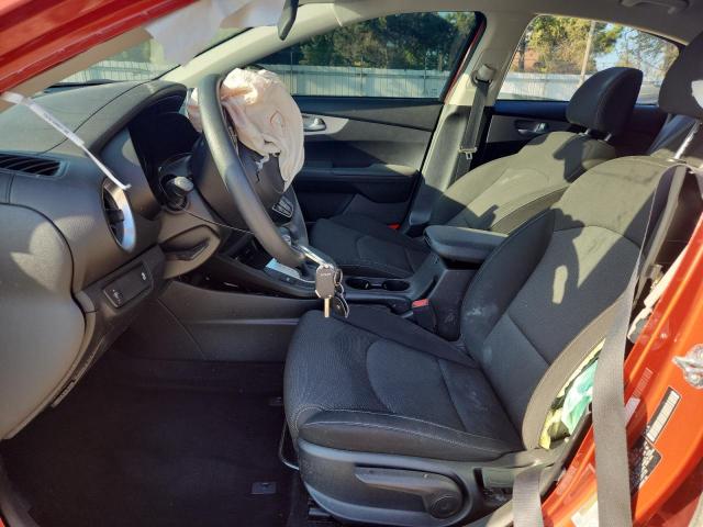 2023 KIA FORTE LX - 3KPF24AD6PE507130