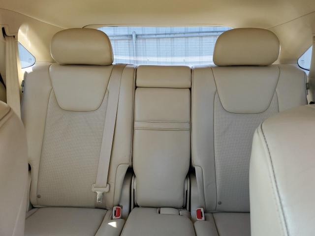 2013 LEXUS RX 350 BAS #3287605014