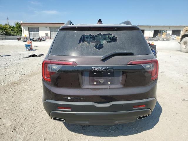 2021 GMC ACADIA SLT #3278724608