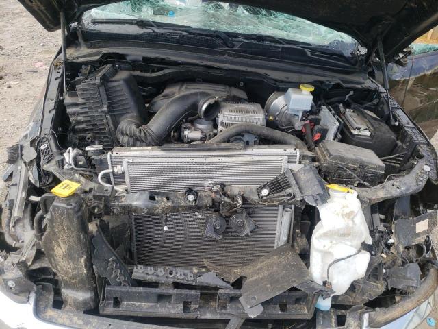 2021 RAM 1500 BIG H 1C6SRFFT6MN642676