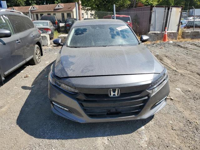 2018 HONDA ACCORD EXL - 1HGCV1F67JA156033